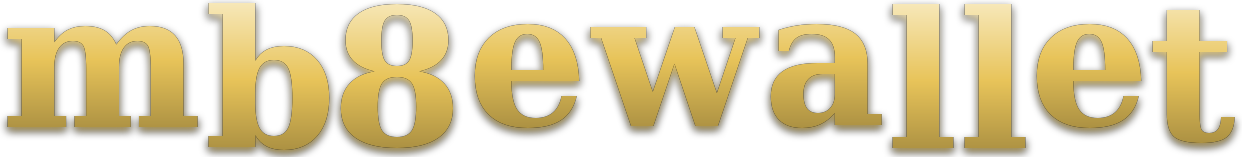 mb8 ewallet logo